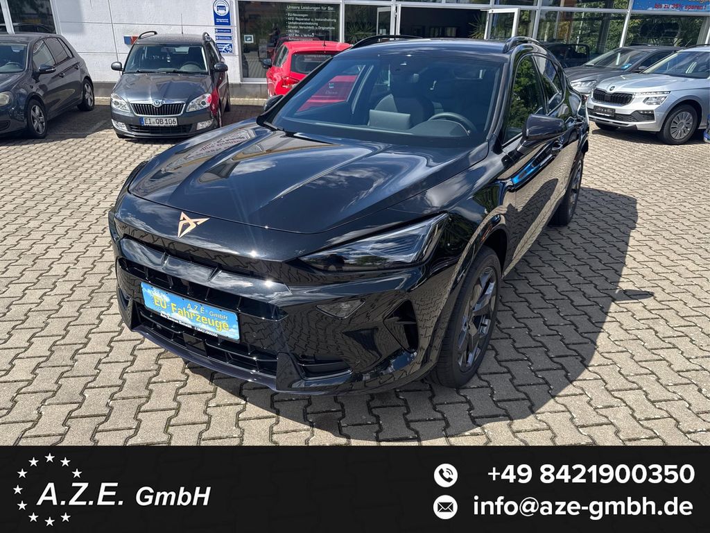 Cupra Formentor 2025