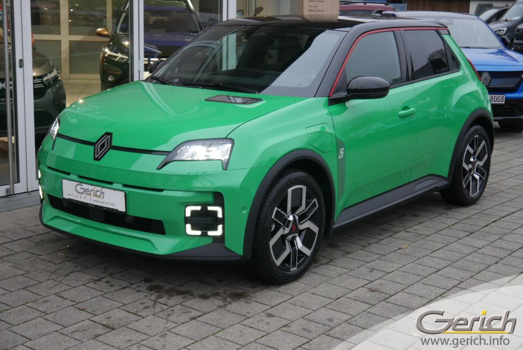 Renault R 5 2024