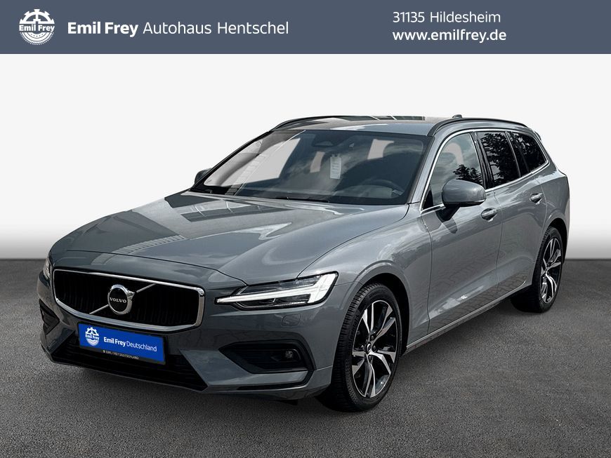 Volvo V60 2024
