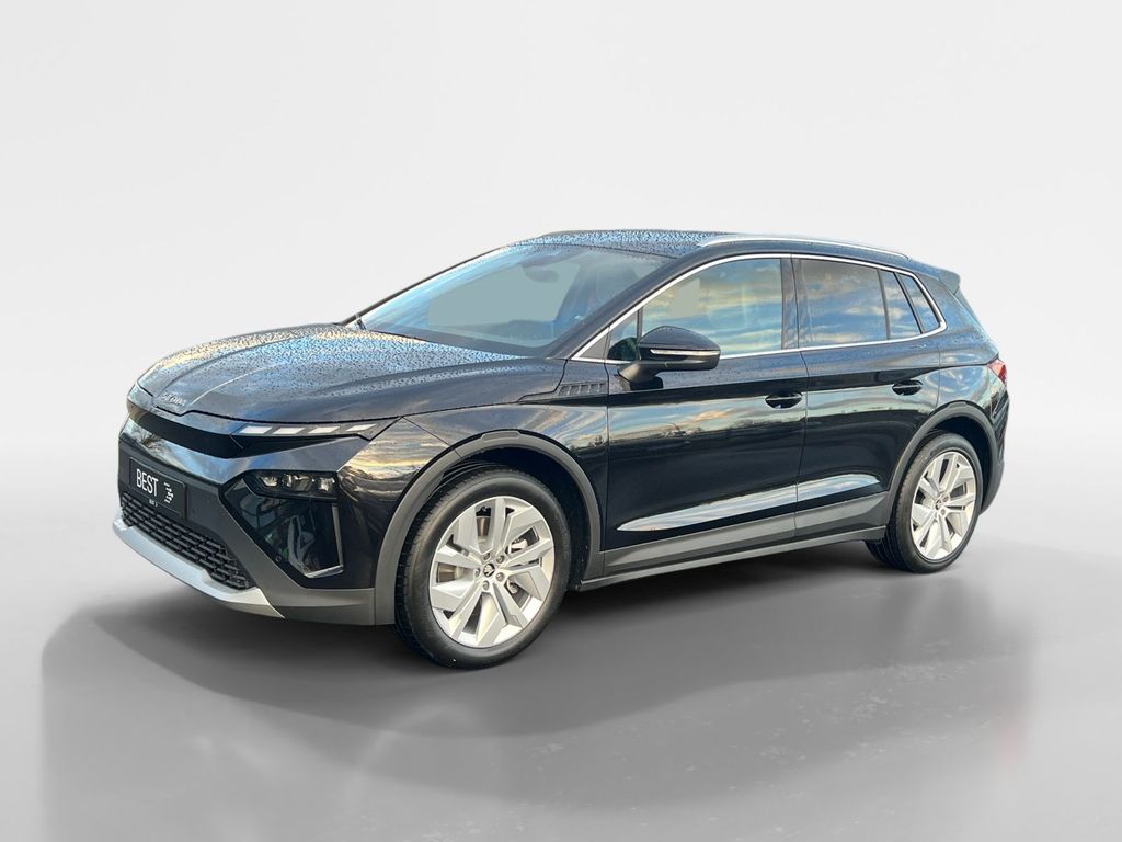 Skoda Elroq 2025