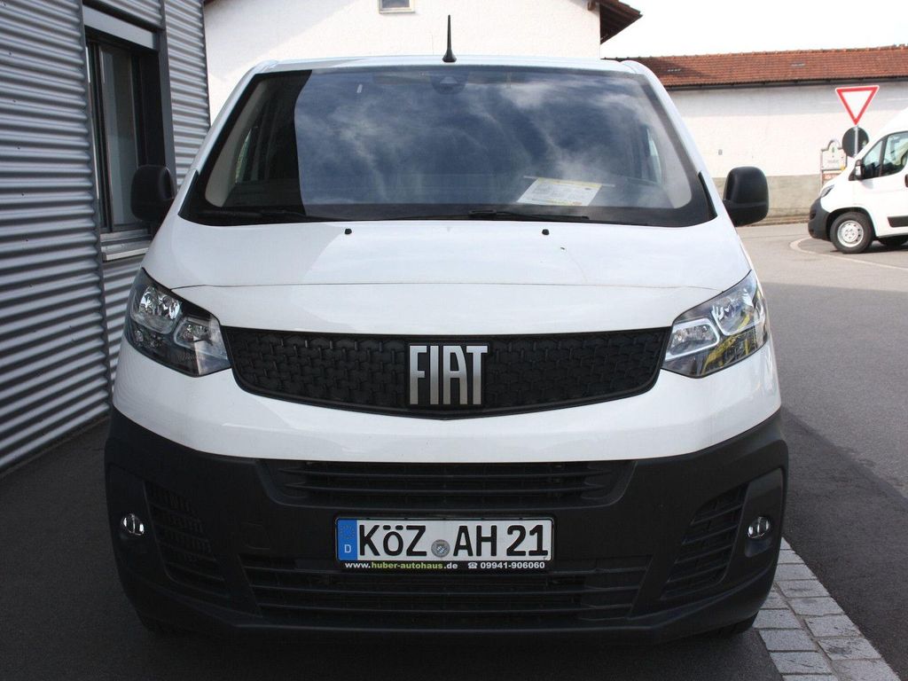 Fiat Scudo 2022
