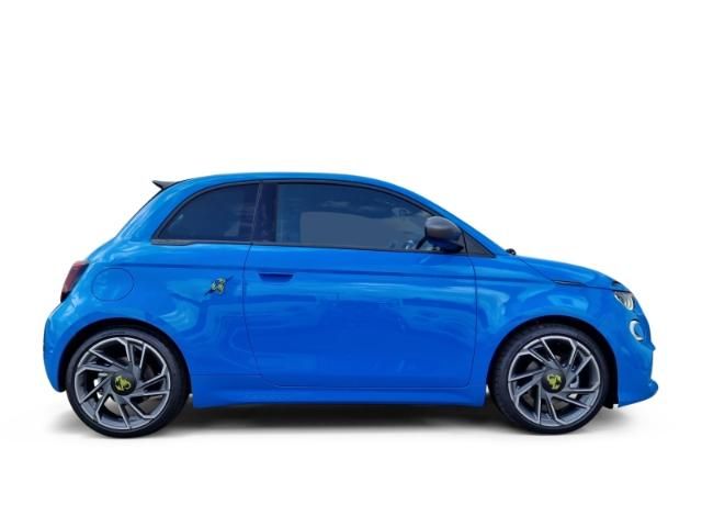Abarth 500 2024