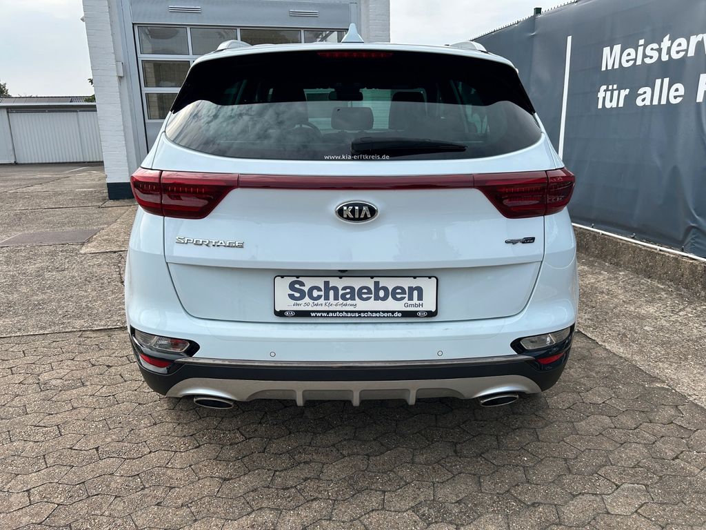 Kia Sportage 2021