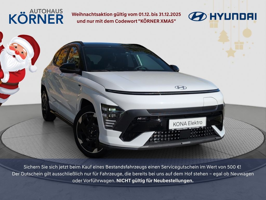 Hyundai KONA Elektro 2025