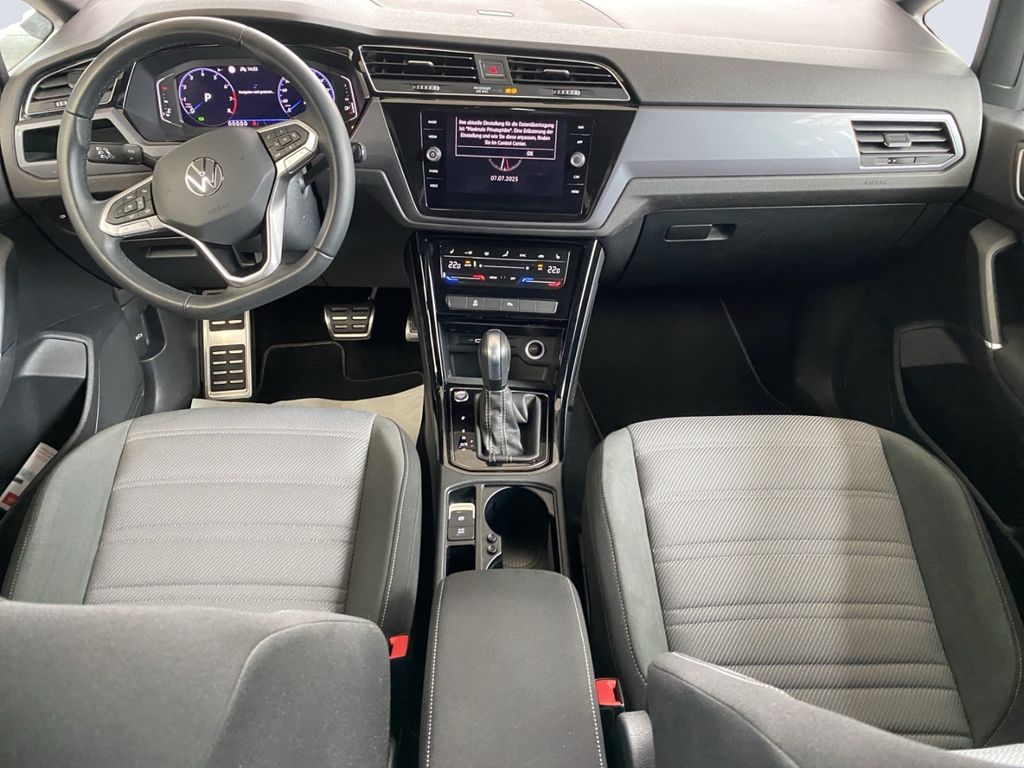 Volkswagen Touran 2023