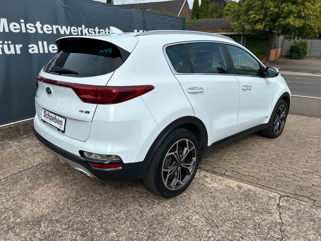 Kia Sportage 2021