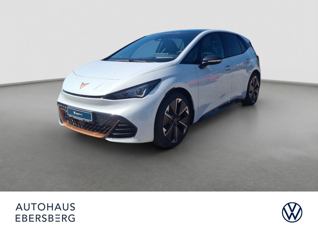 Cupra Born 2025