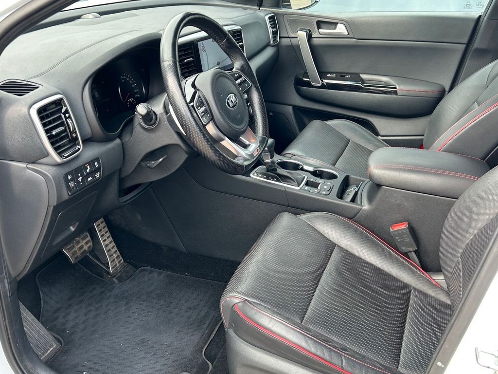 Kia Sportage 2021