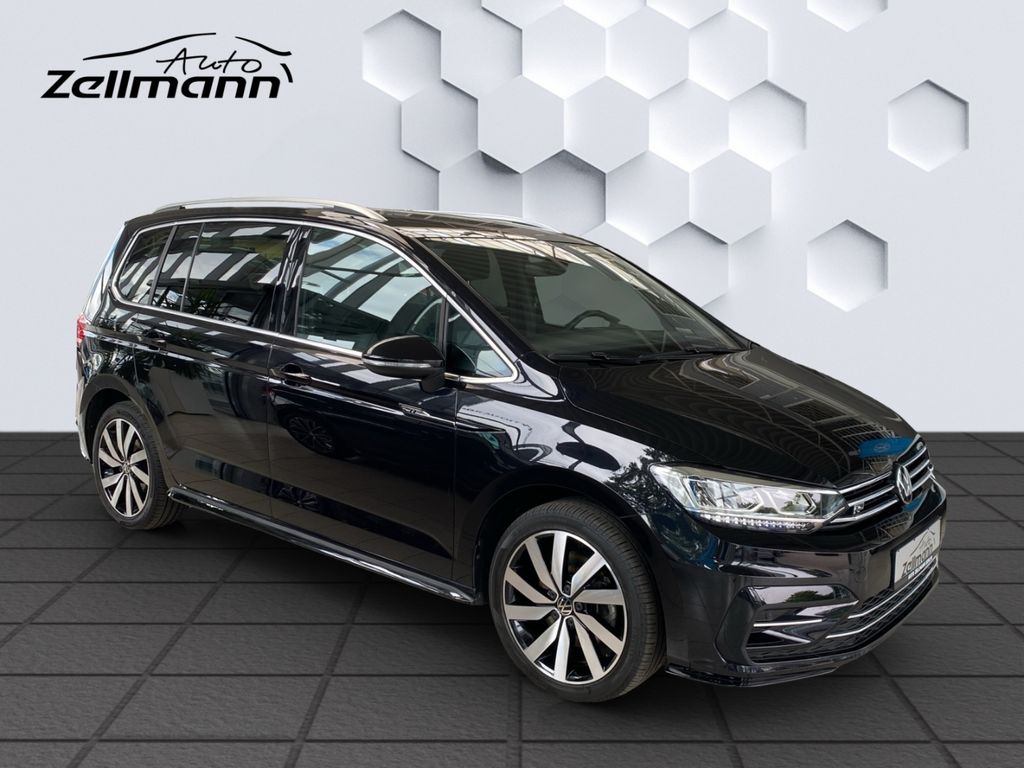 Volkswagen Touran 2023