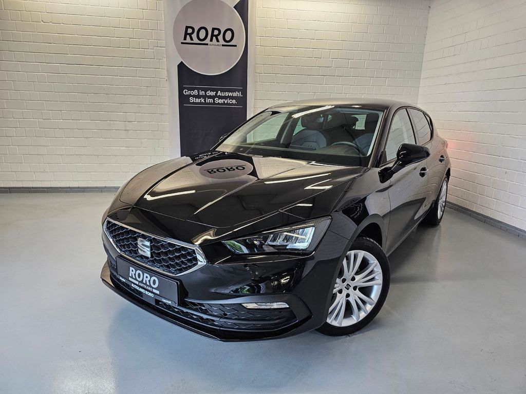 Seat Leon 2024