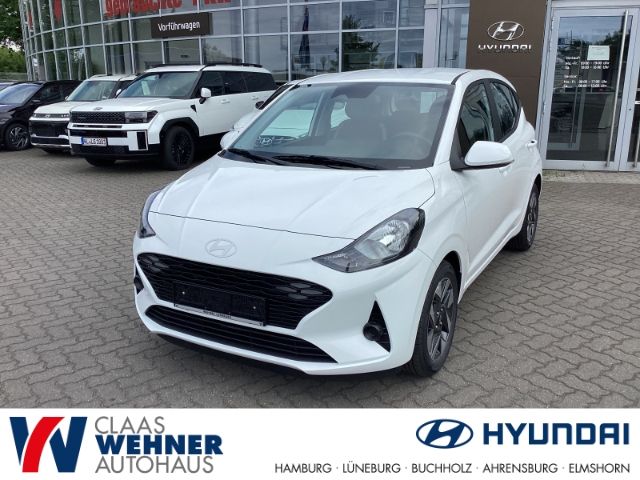 Hyundai i10 2024
