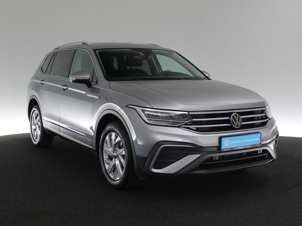 Volkswagen Tiguan Allspace 2023