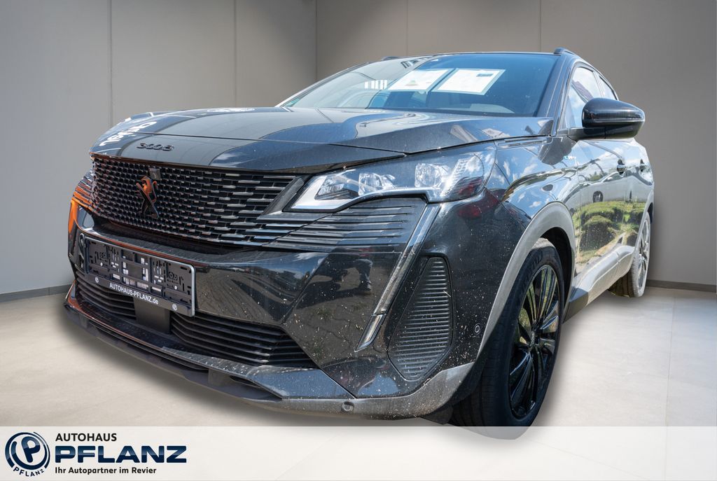 Peugeot 3008 2021