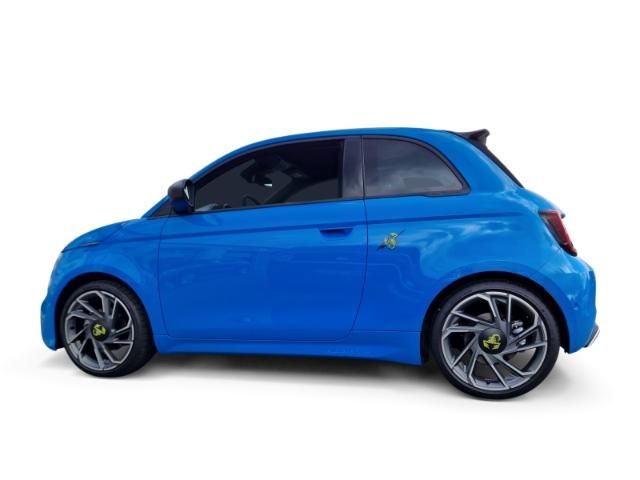 Abarth 500 2024