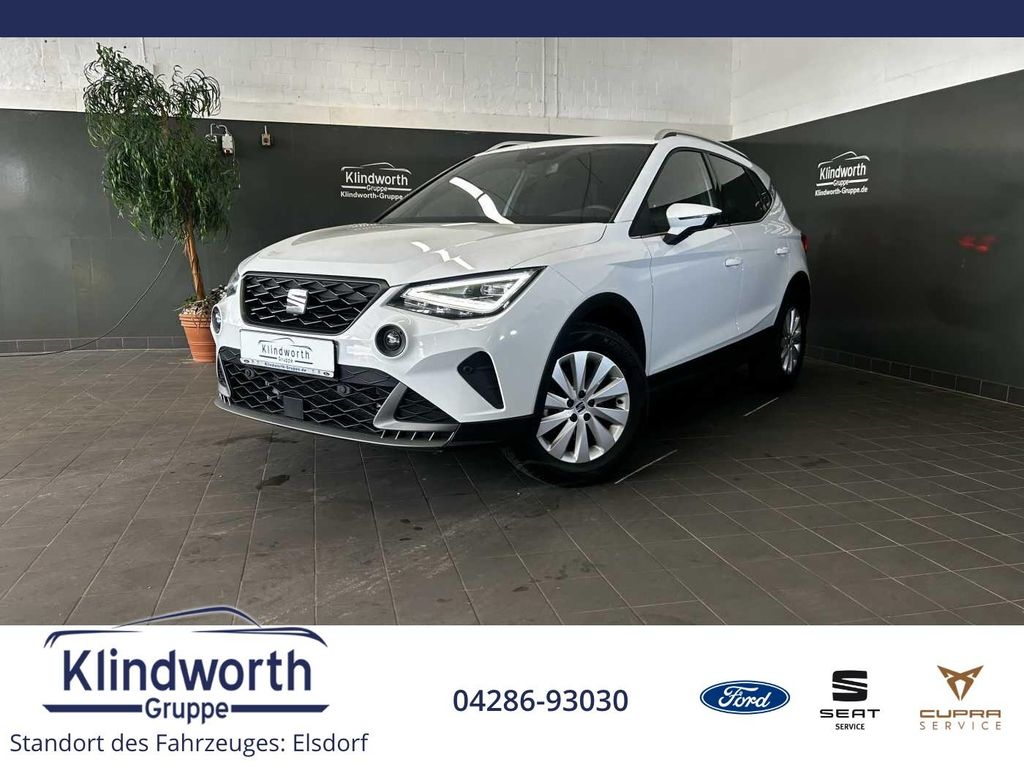 Seat Arona 2024