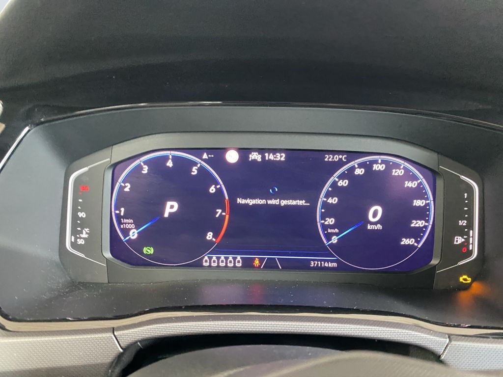 Volkswagen Touran 2023