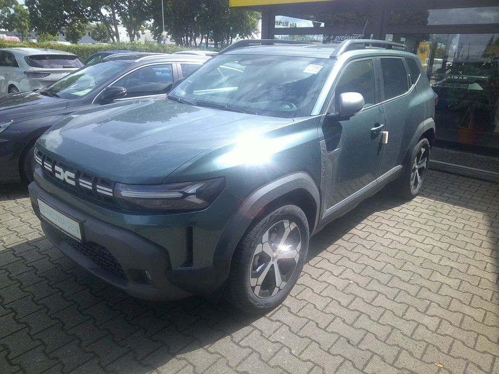 Dacia Duster 2025