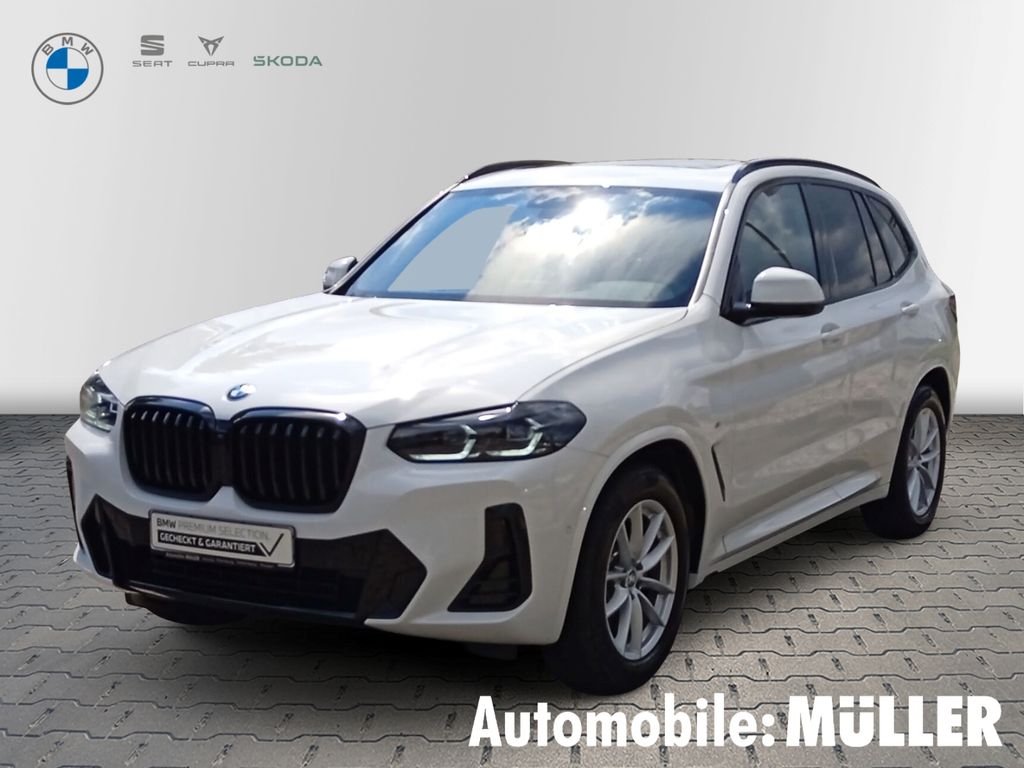 BMW X3 2024