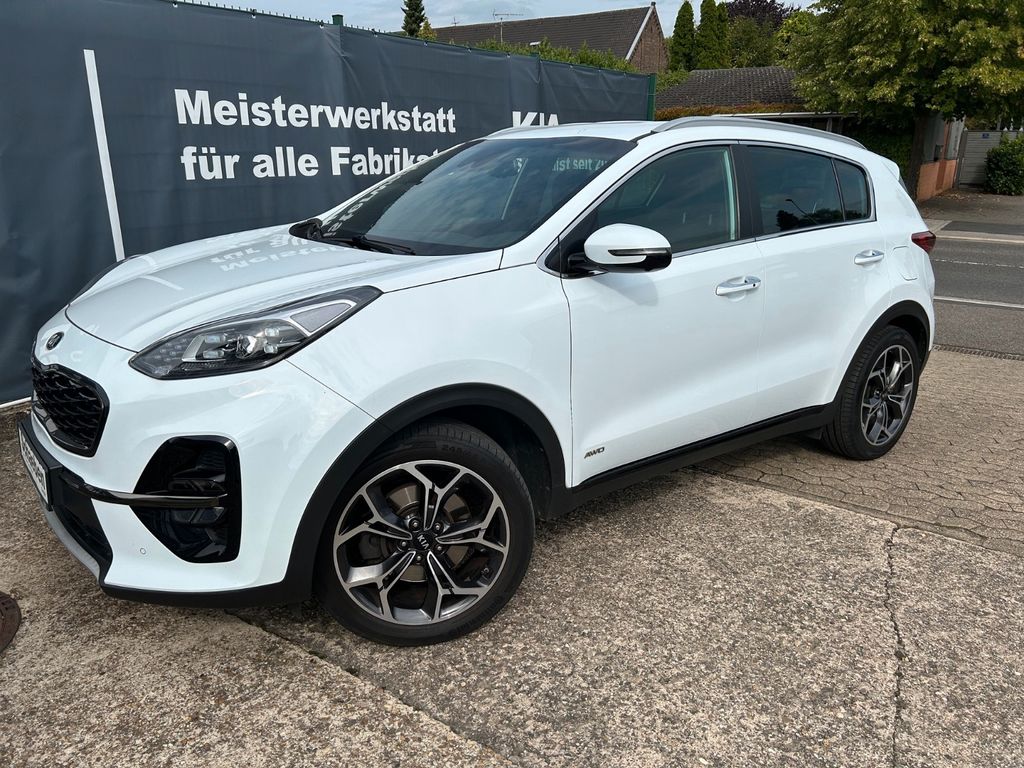 Kia Sportage 2021