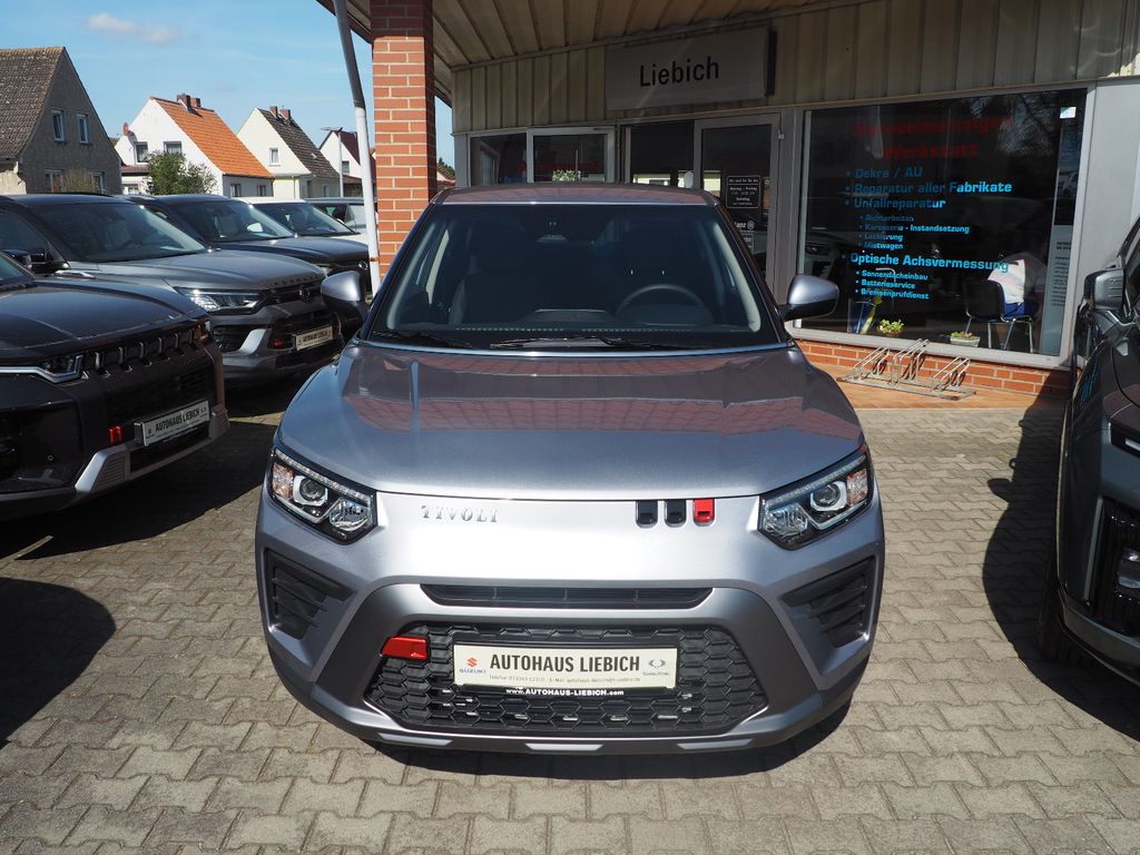 KGM Tivoli