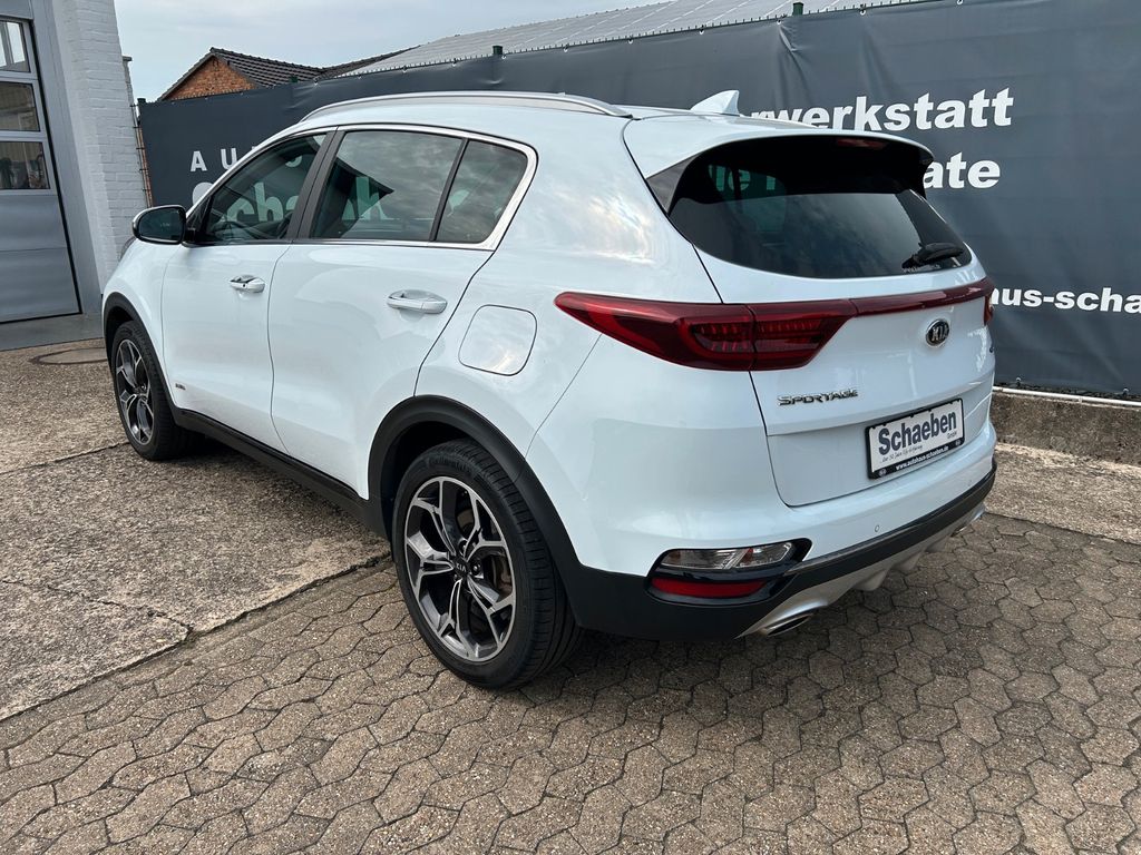 Kia Sportage 2021