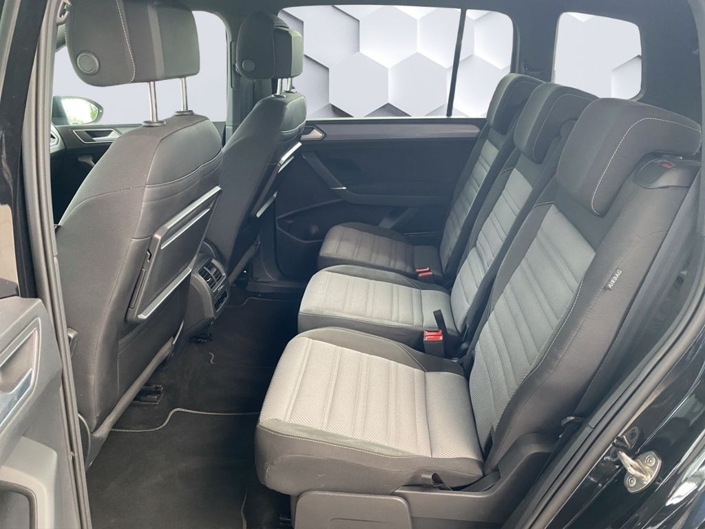 Volkswagen Touran 2023