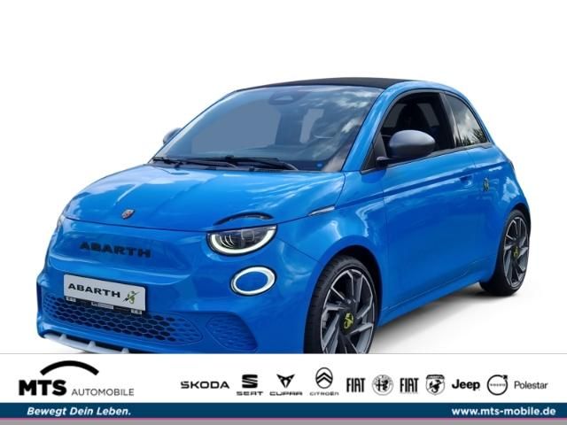 Abarth 500 2024