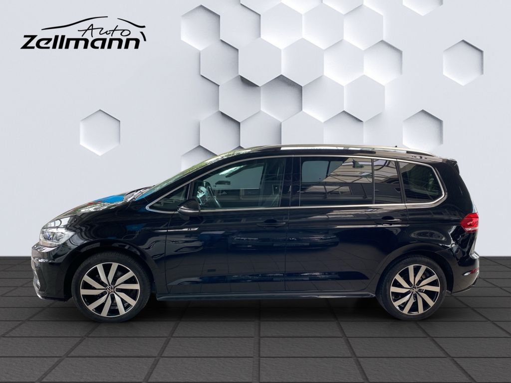 Volkswagen Touran 2023