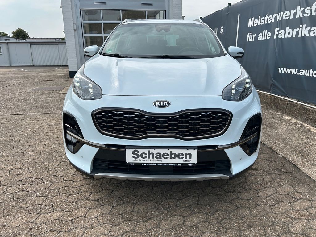 Kia Sportage 2021