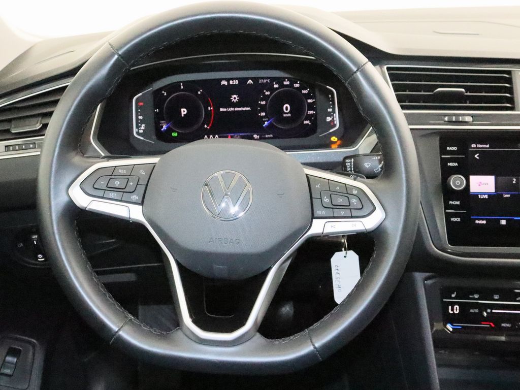 Volkswagen Tiguan Allspace 2023