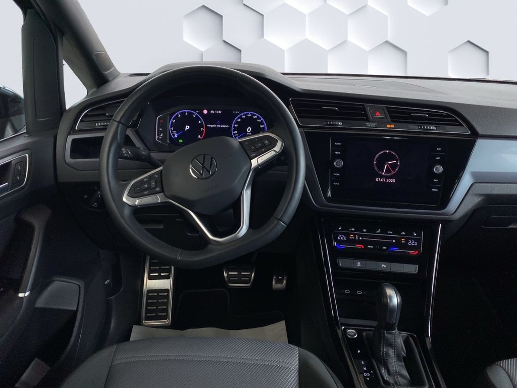Volkswagen Touran 2023