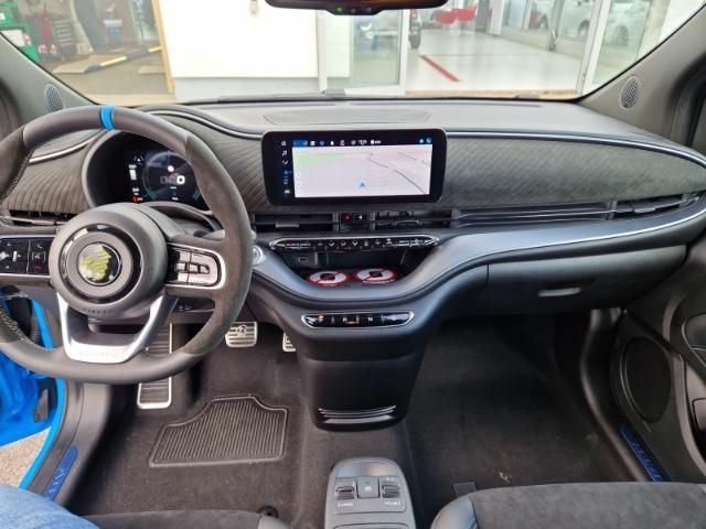 Abarth 500 2024