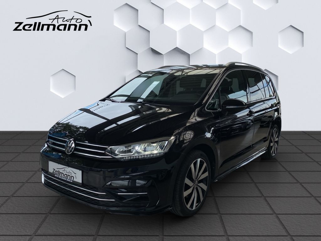 Volkswagen Touran 2023