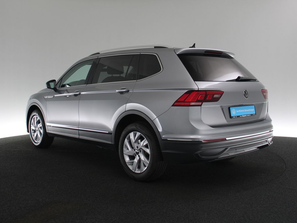 Volkswagen Tiguan Allspace 2023