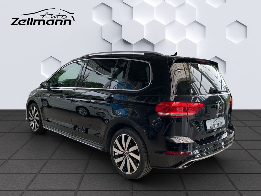 Volkswagen Touran 2023