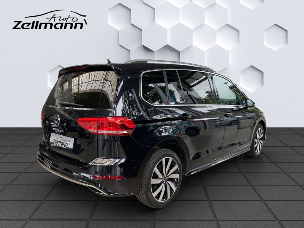 Volkswagen Touran 2023