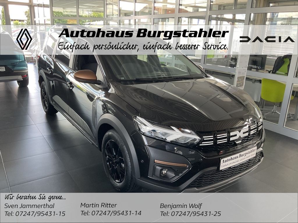 Dacia Jogger