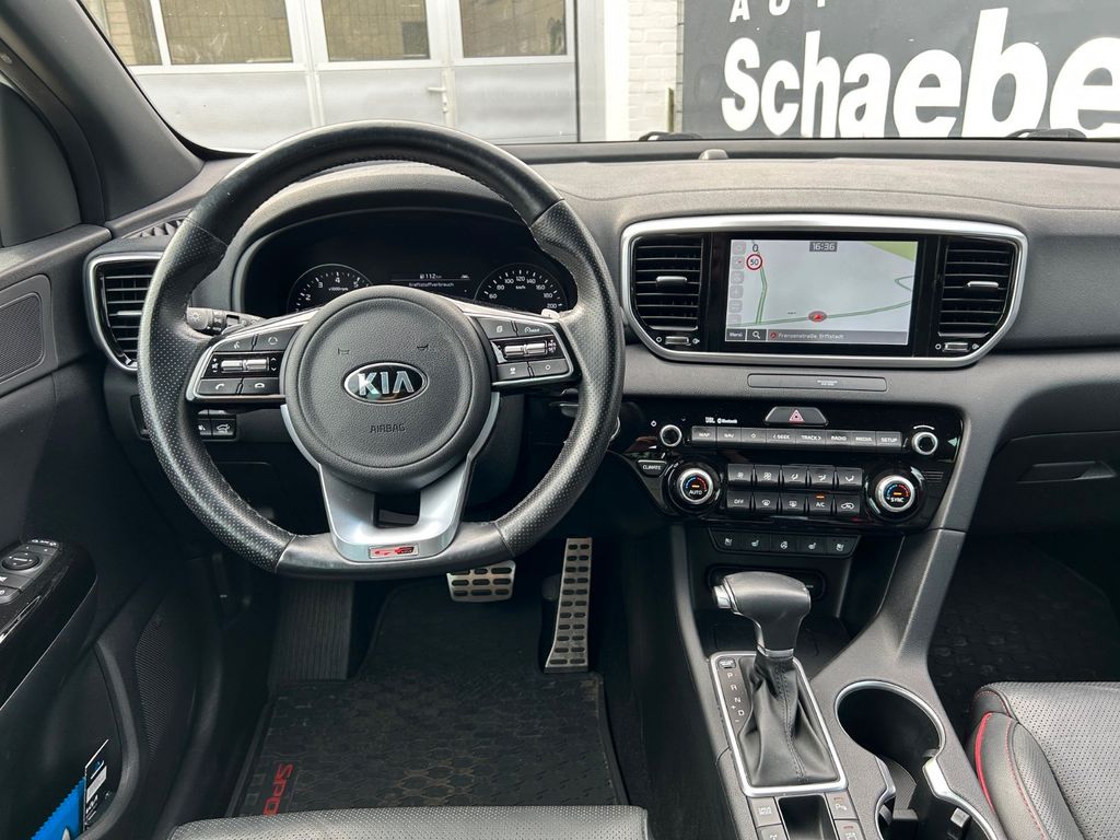 Kia Sportage 2021