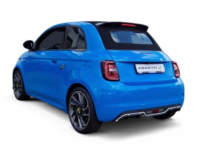 Abarth 500 2024