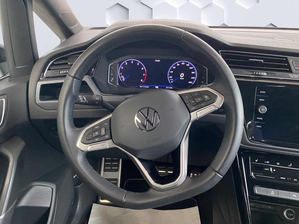 Volkswagen Touran 2023