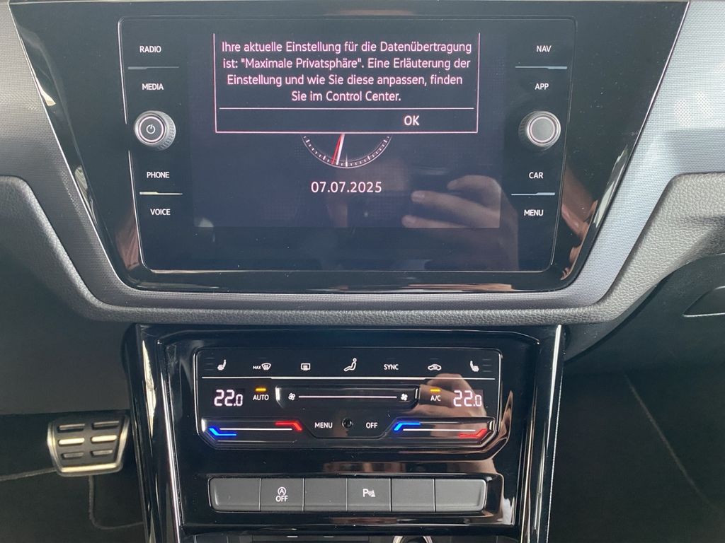 Volkswagen Touran 2023