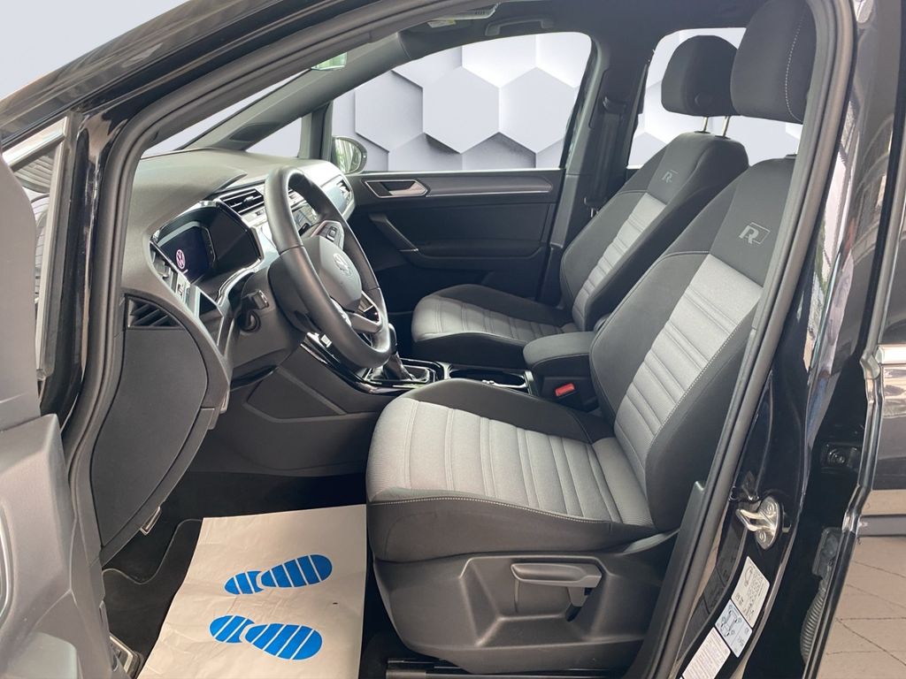 Volkswagen Touran 2023