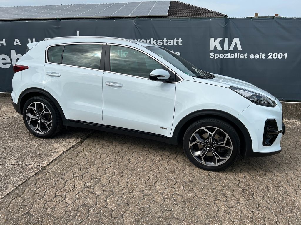 Kia Sportage 2021