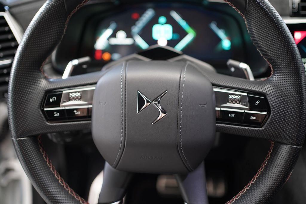 DS Automobiles DS7 (Crossback) 2022