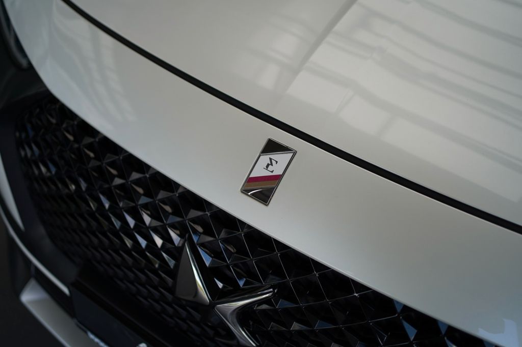 DS Automobiles DS7 (Crossback) 2022