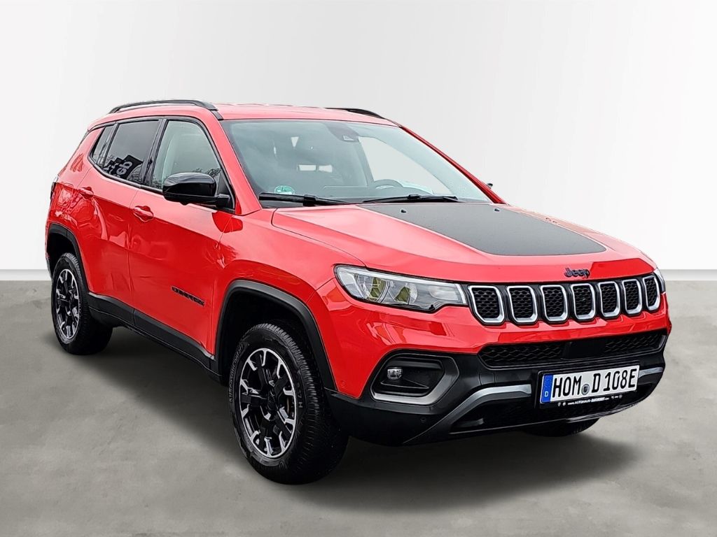 Jeep Compass 2023