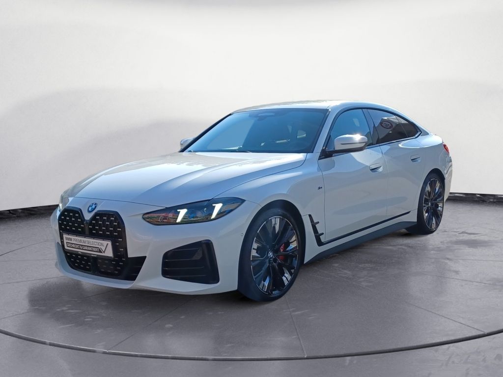 BMW 420 Gran Coupé 2024