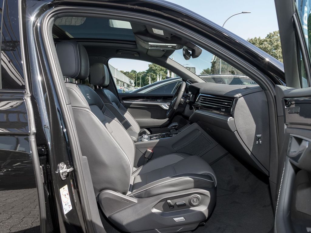 Volkswagen Touareg 2025