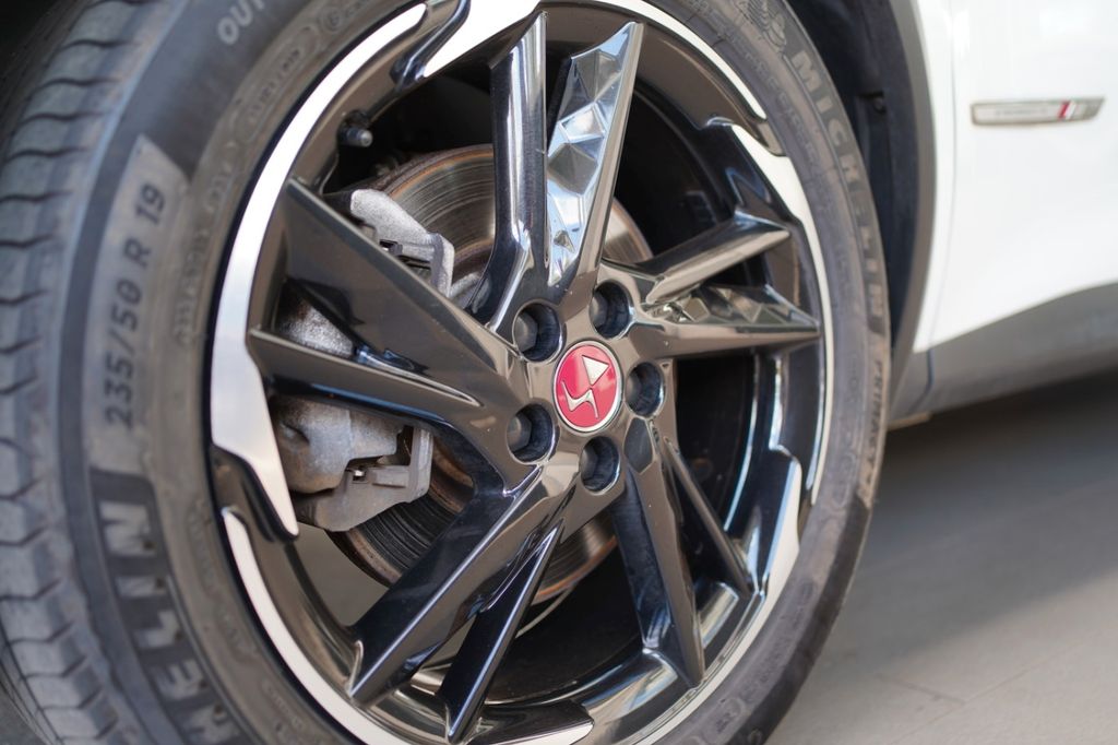 DS Automobiles DS7 (Crossback) 2022