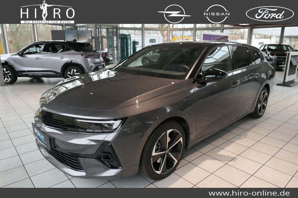 Opel Astra 2025